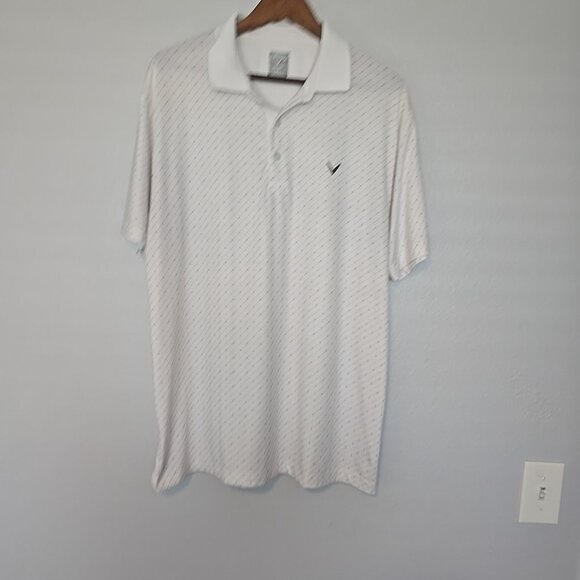 mens callaway golf shirt large Lot Of 3 - Picture 8 of 16